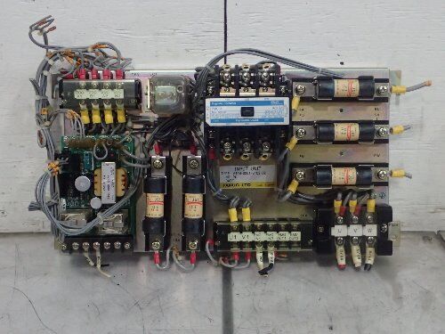 Fanuc A14b-0061-B102-02 Input Uni,Fuji Fmc-3,A80l-0001-0172 Inut Unit,Ba