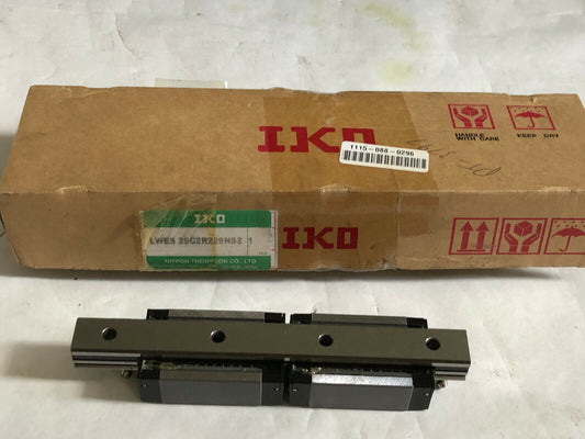 New Iko Lwes 25G2r220hs2 1,P S2 Linear Rail Bearing Blocks,Iko Lwes25,220Mm,Ap