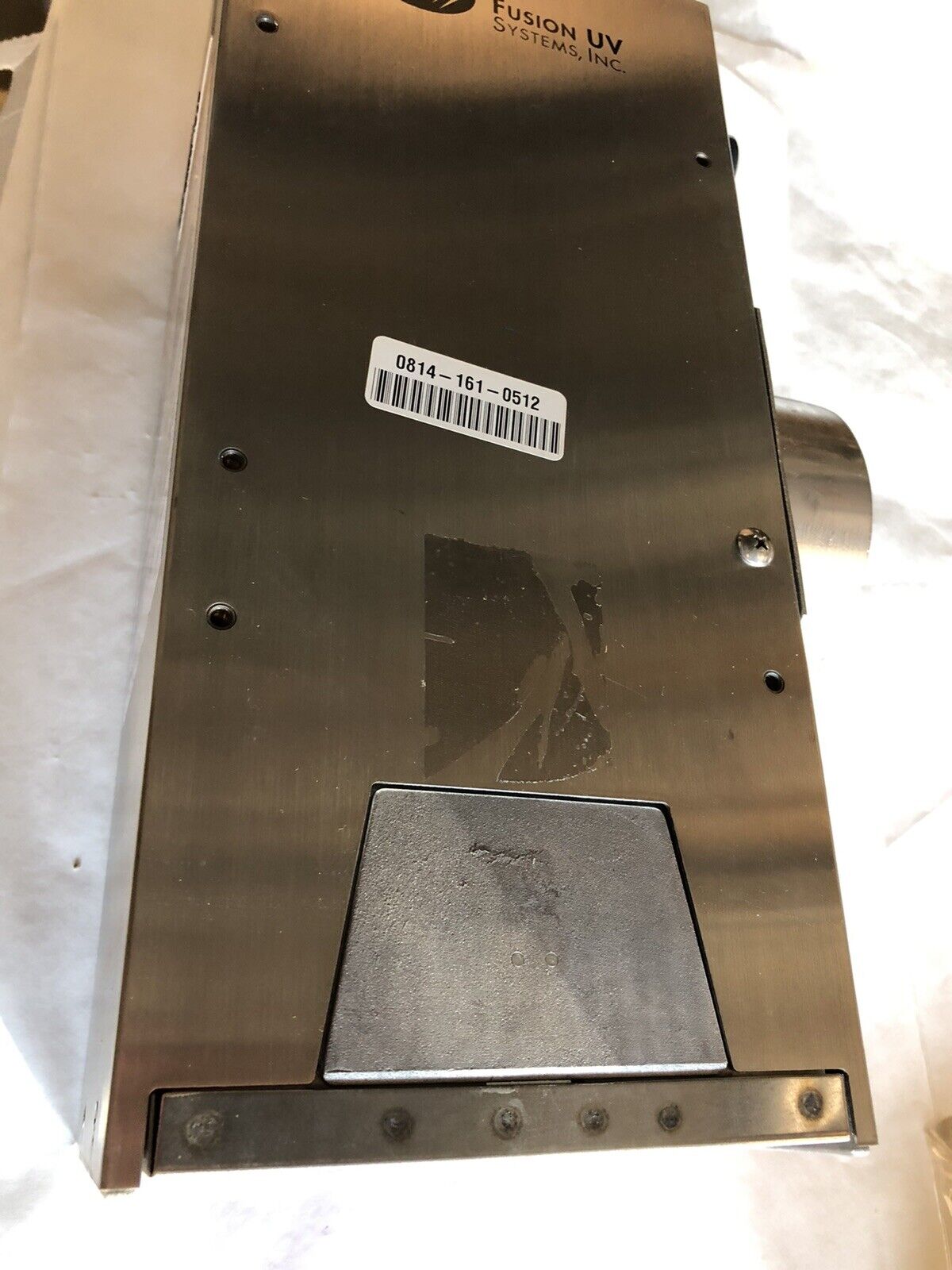New Fusion Uv Systems I6s/Lh Light Hammer 6 Uv Irradiator.Lh6, Fusion I65/Lh ,Ch