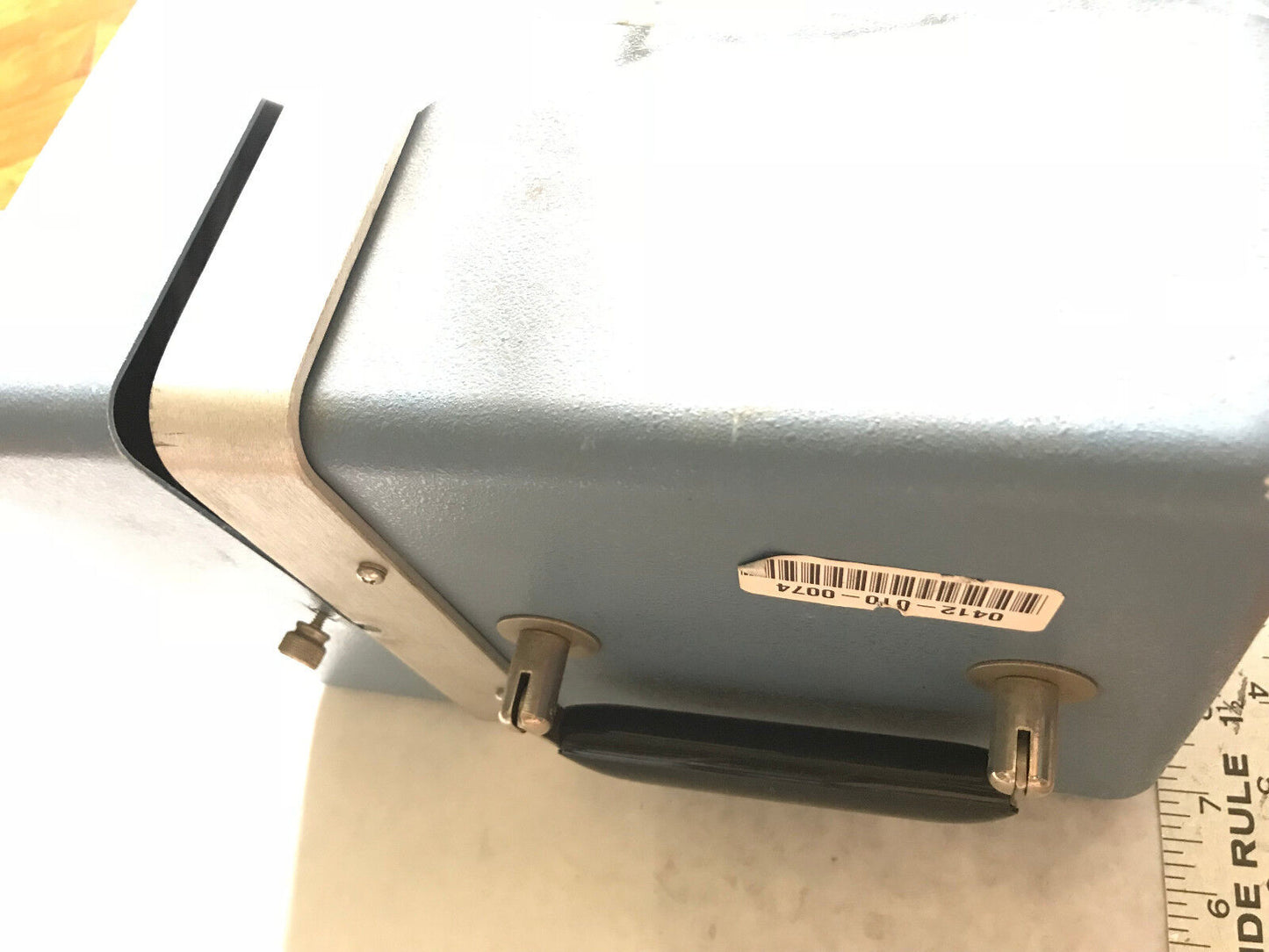 Datametrics/Ite Imperial Typr 800-Lm Linear Flow Meter Model 800-L ,En
