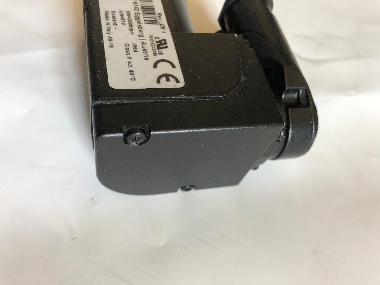 New B&R 8Lva13.B1030d000-0 Servo Motor. 3000Rpm,An