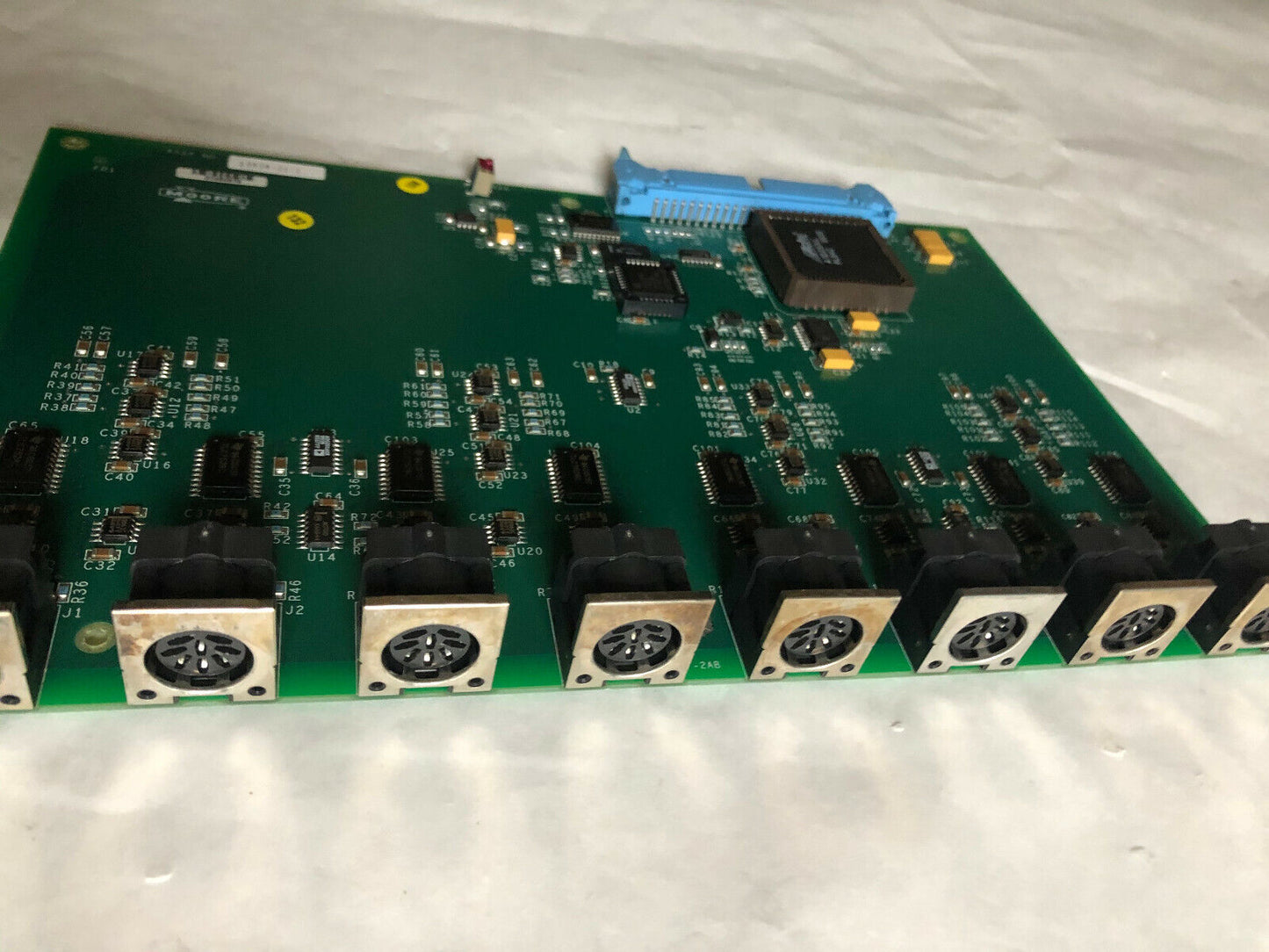 Moore Electric 13934-31-1 Rgi Module Assembly,Moore Sbc-2B,15231-2,Fd1,Fm