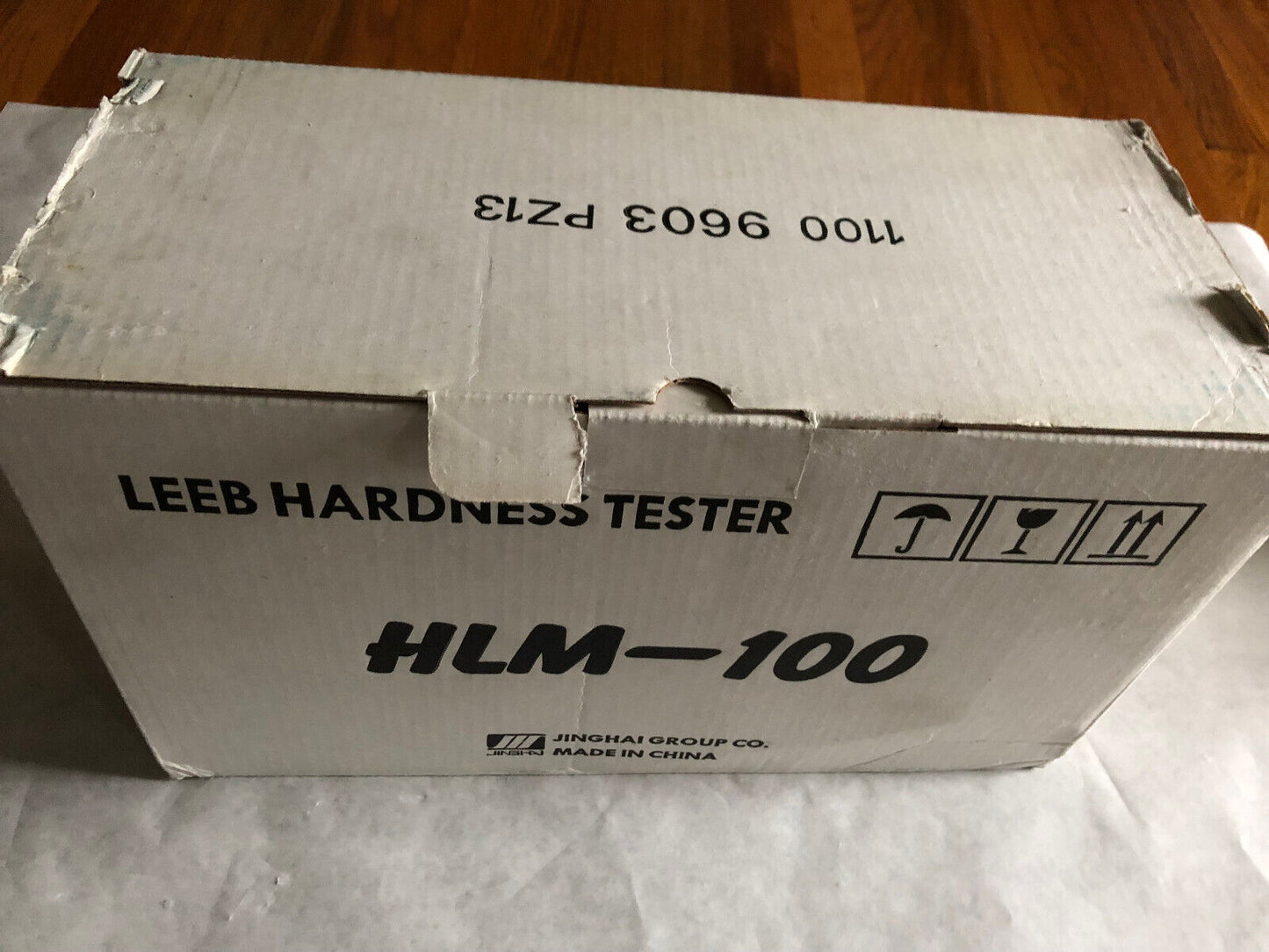 New Leeb Hlm-100 Hardness Hlm 100 Plus Leeb Hardness Tester With Mini Printer,Az