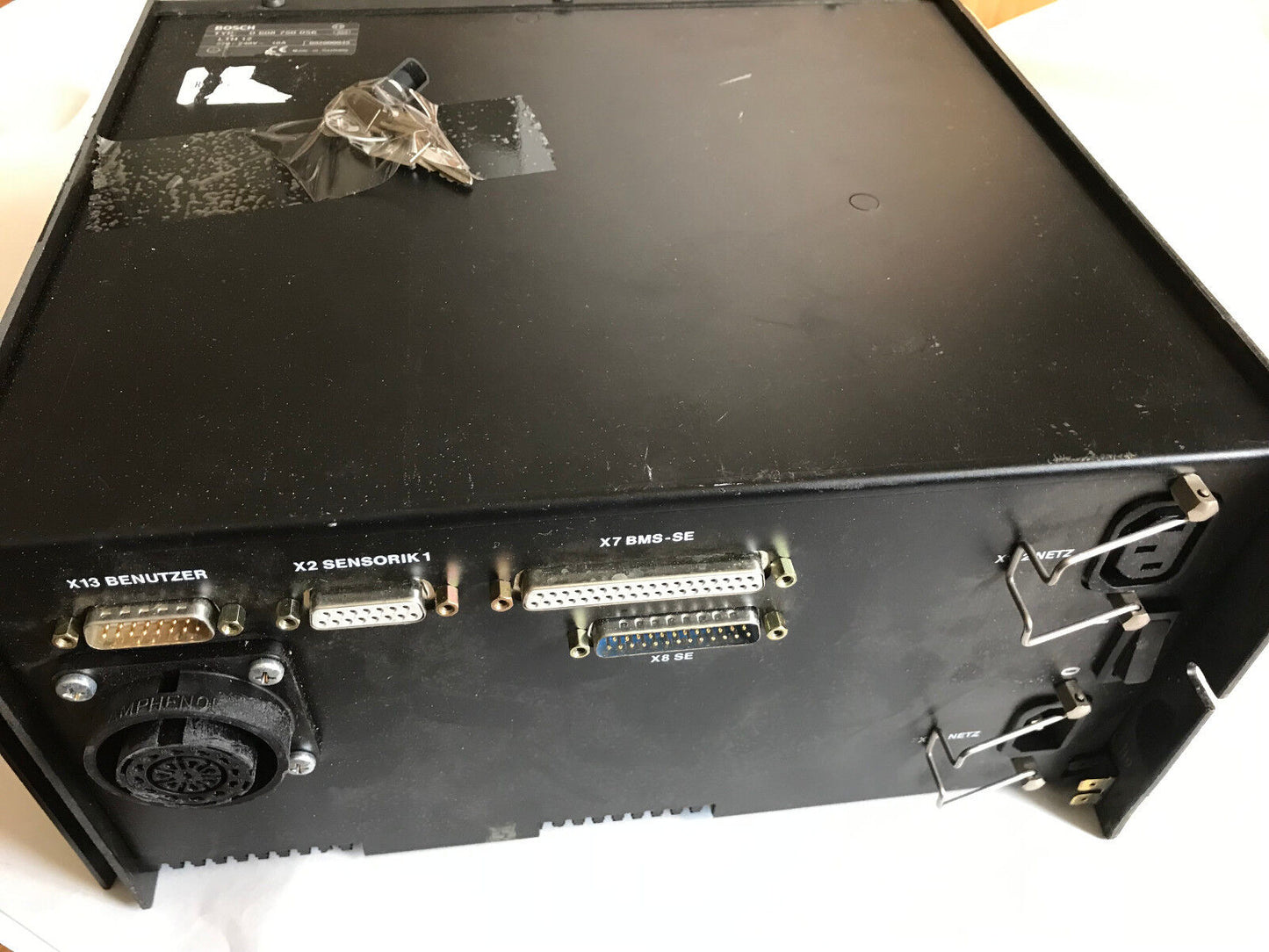 Bosch 0-608-750-056 Servo Controller Type Lth12,220-240V 10A,Bosch 0608750056,Su