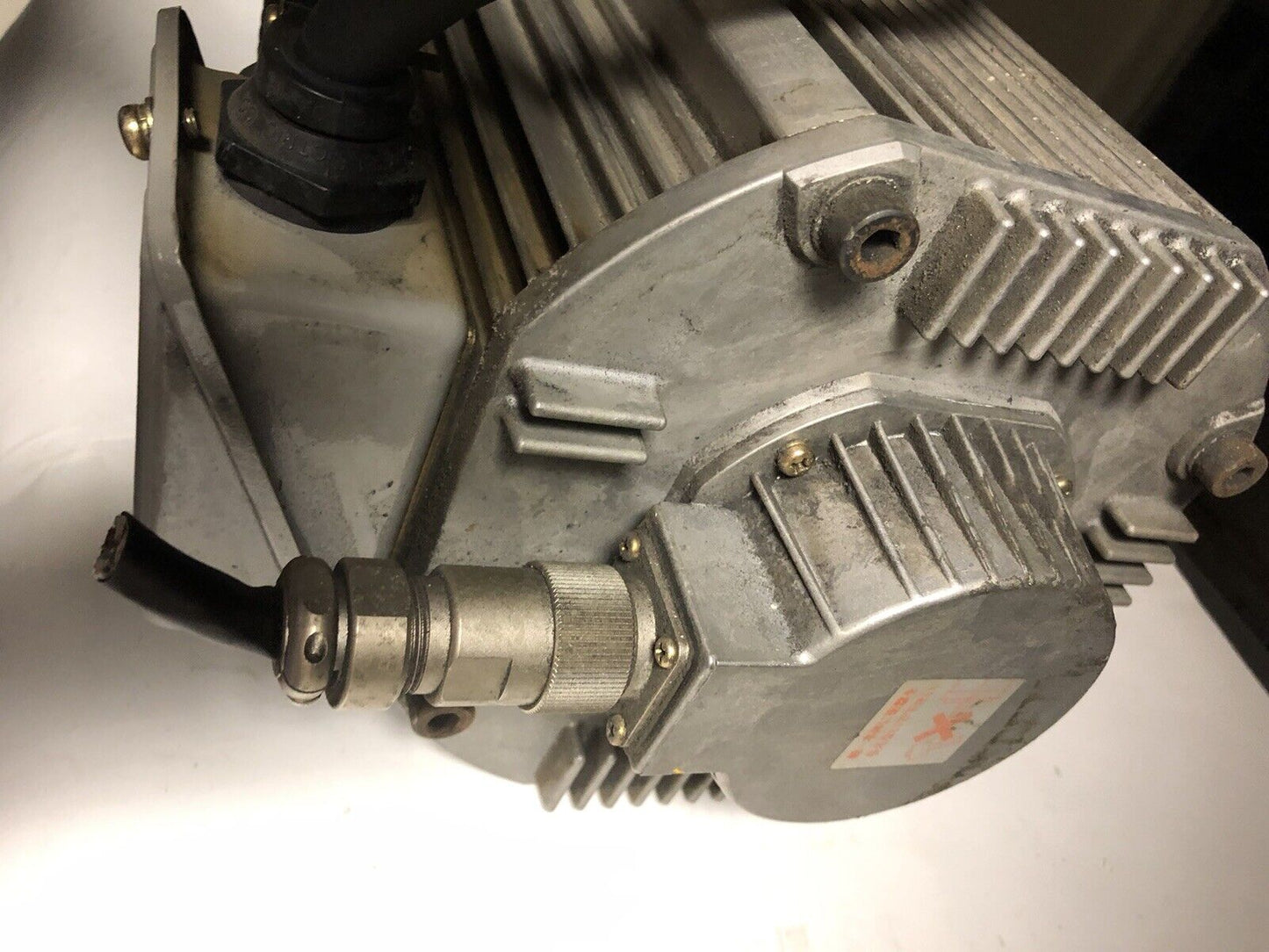 Omron R88m-M1k112 Ac Servo Motor, 1200 Rpm,1100 Watts, R88m-M1k1 12 Motor ,Ex