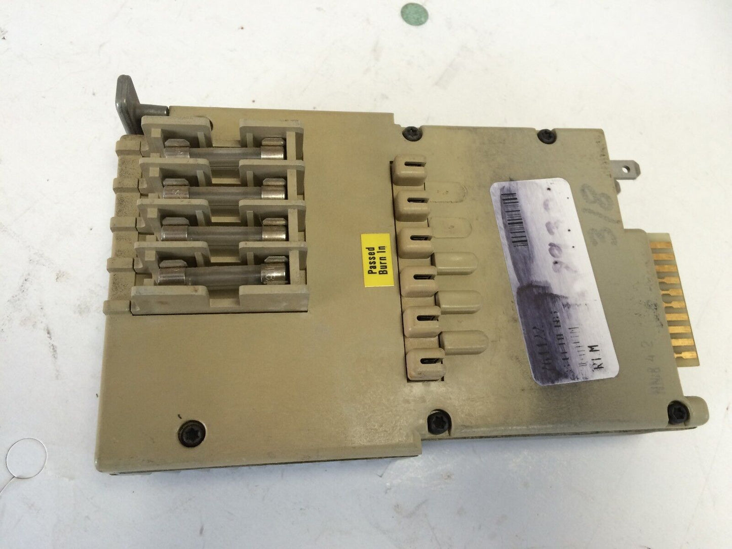 Furnas 120Vac  Output Module  2Amp 96Ya11m ,120Vac,Bw