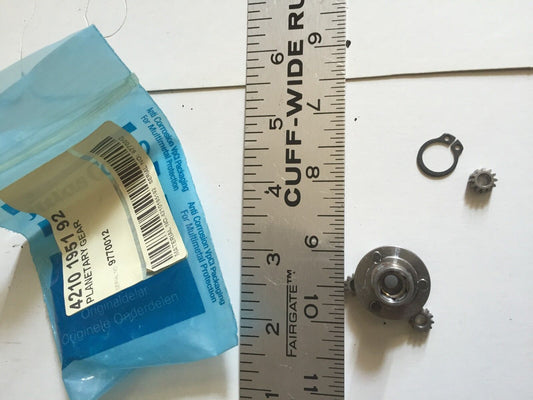 New Atlas Copco 4210 1951 92 Planetary Gear Repair Kit ,Es