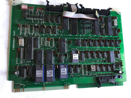 Hitatchi Crtc 2Y000935-2  Plc Circuit Board,Sc