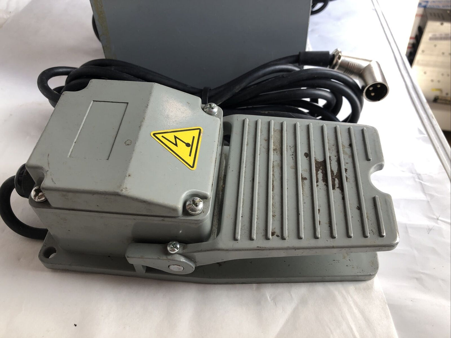 Ranpak Bv Pc-0647 Fillpak Tt Voidfill System Controller & Footswitch,Da