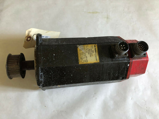 Ge Fanuc A06b-0314-B002#7000 Ge Fanuc A06b-0314-B002 Ac Servo Motor 2000Rpm,Se