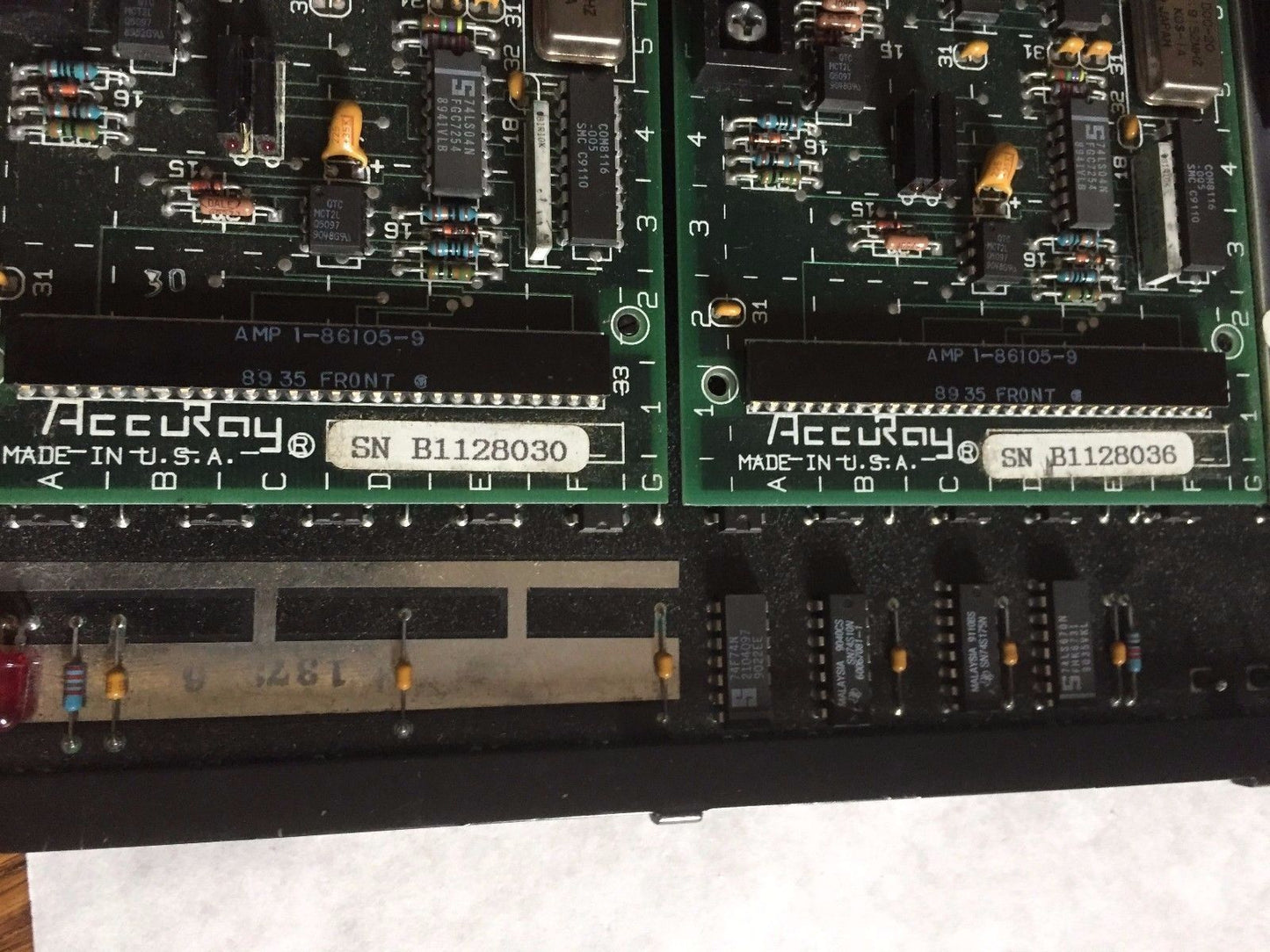 Honeywell 60162993 001,Information,,Accuray 60155750-001,2-085155-001,Bm