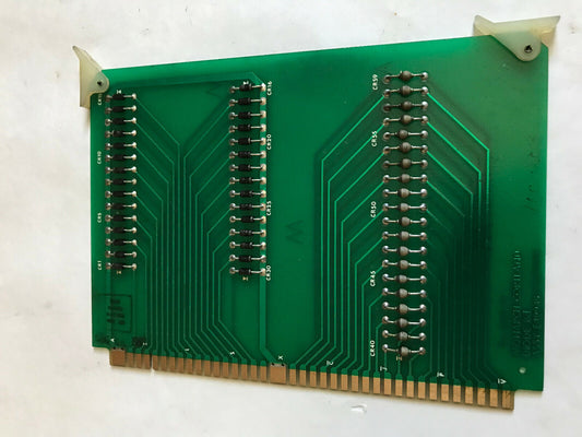 Monarch Diode Bd E49935 Cortland Relay Board Assy E49935, E49934,Eu,Az