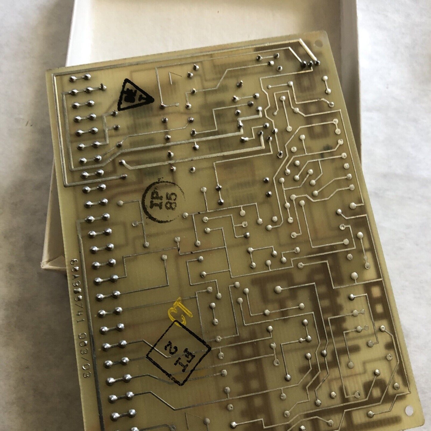 New Ge Fanuc Ic3600spsu1a,68A989741 Pc Board,Sr