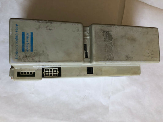 Abb 3Hab 8101-3/05D,3Hab 8101 3/05D Controller (Plastic Cover Damaged),De