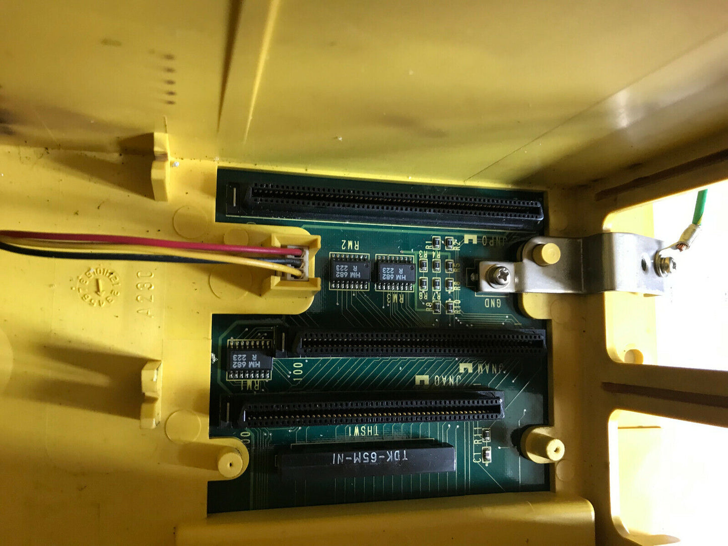 Fanuc A16b-2201-0854/03B801113,A16b-2201-0854,T8407211055,16T-Mcu18553-001R00,Dh