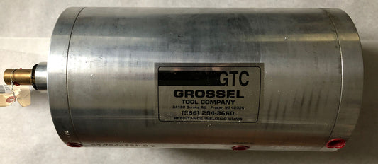 New Grossel 56-Zf-18561-D-2-X Pneumatic Cylinder,56 Zf,Gtc 56Zf18560-10 Gt,Ew,Bc