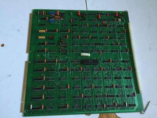 Boston Digital 11D636,10E351 Rev C,Floppy I/O Card 1-8,1-8B,Digital Board,Bs