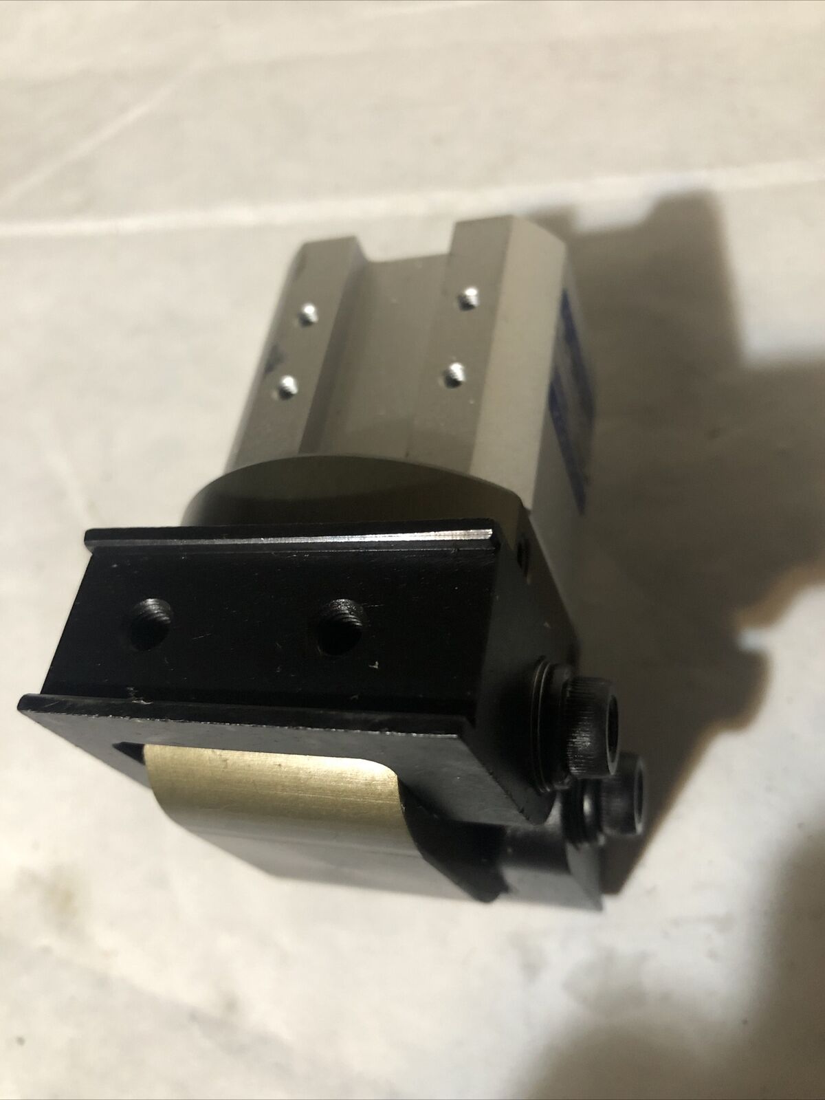 New Kc Hand & Chuck Kondoh Hd-3Ms-No Pneumatic Gripper Kondoh Hd-3Ms-N0,Bl