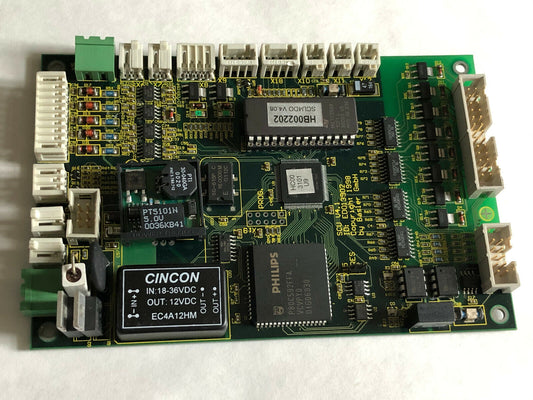 New Basler Scu V4.1, Ed013902,Id2000009974-02,Edo13902 Pcb Card,Ch