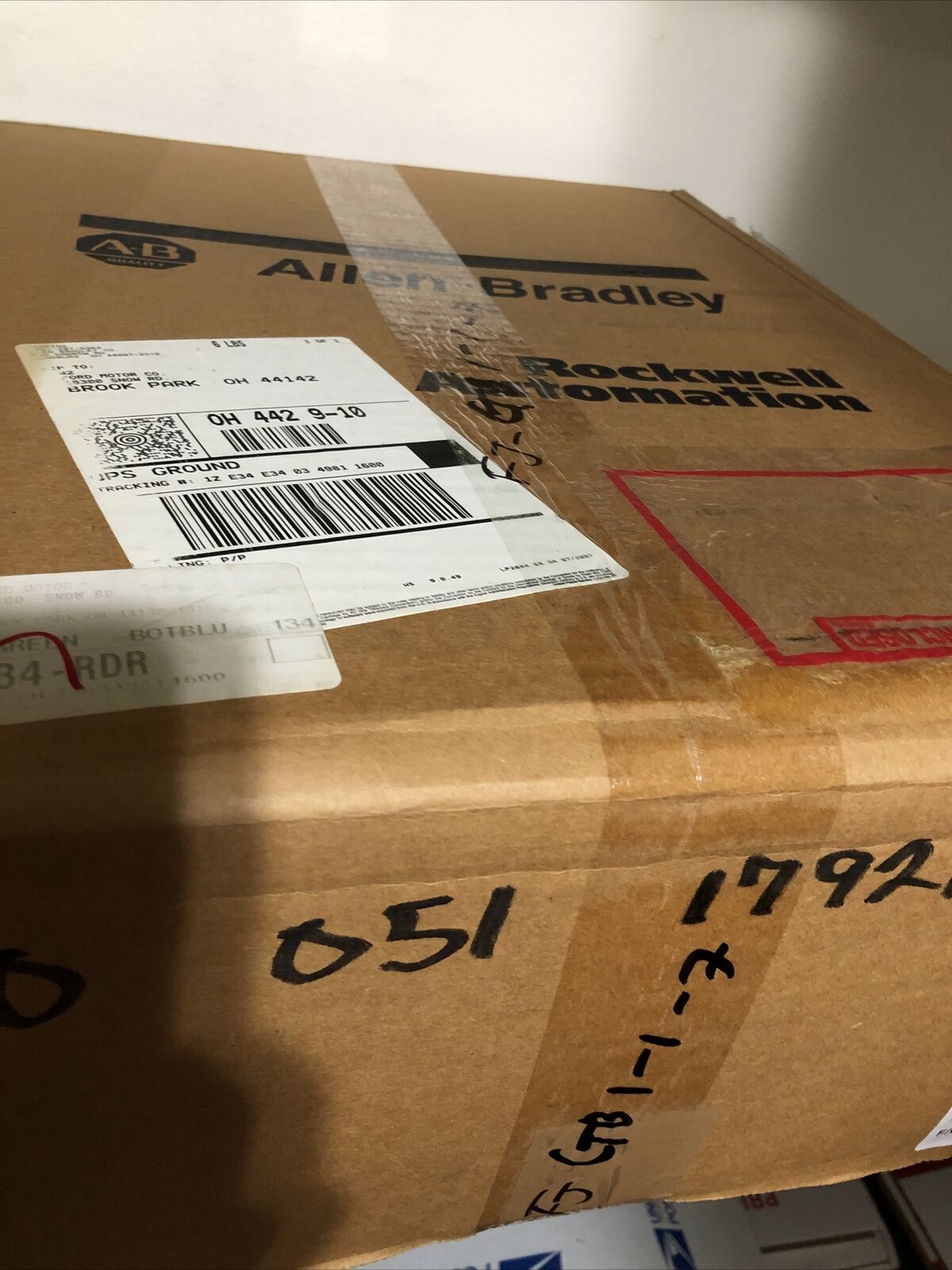 Allen-Bradley 5130-Ka/A Dh/Dh+  Interface Plc Module,Fj