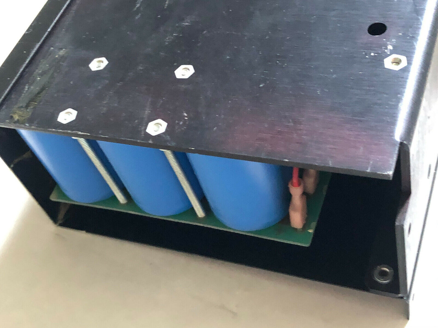 Gse Lc4co10011 Dc Bl Motor Controller,49-4100-00A4,115 Ac,160 Vdc,15 Amp,Bf