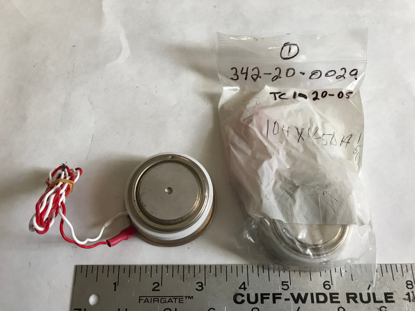 New General Electric 104X125da151 Power Thyristor,Scr Ge Aa104x125da151 0403,Su