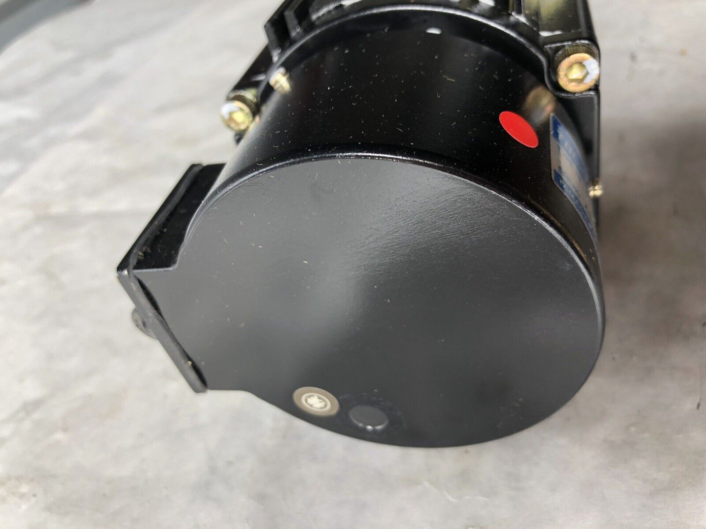 New Tamagawa Ts 4084N11e46,4084N11e46 Ac Servo Motor,Tbl-S,200 Vac,M6232,Dj