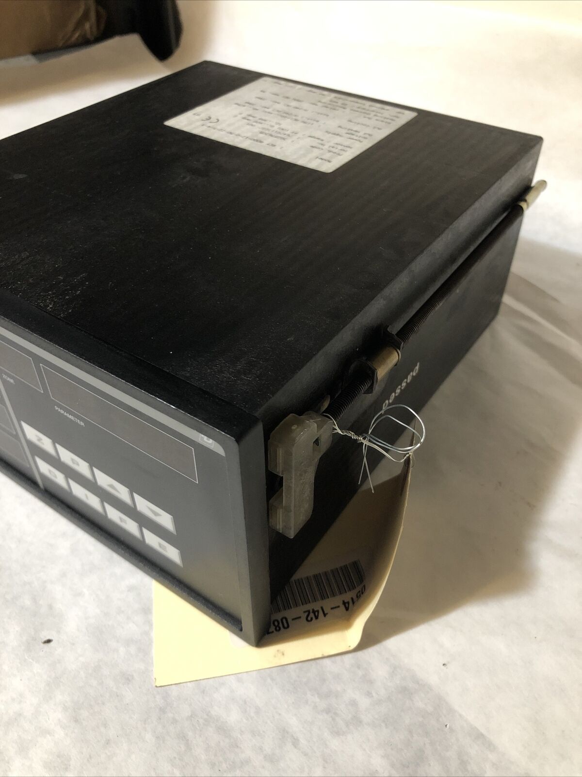 Rockwell Rcf 8000-12-0-50-22-5-4-3,382596305,8000 Temperature Controller ,Bv