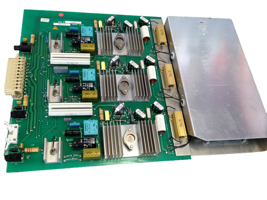 Agie 616.091 Pcb Board Pmo-01 E ,616091 Power Module Output,Pzr2399,To