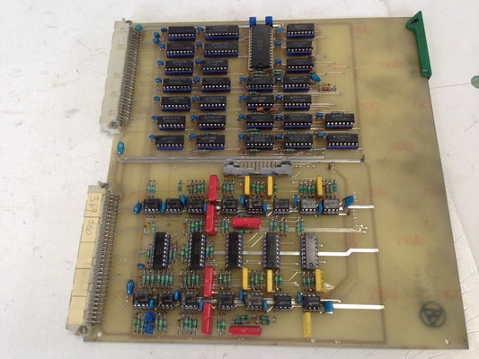 Charmilles Robofil 811064 A  Plc Board,Fl