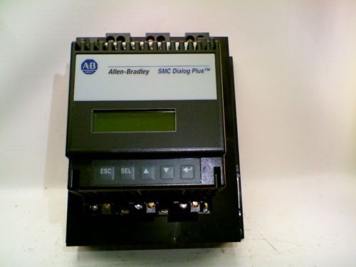 New Allen Bradley 150-B35ncd Smc Dialog Plus,575V Ac,35A,120-240V Ac Control,Bp