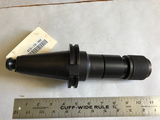 Valenite 5-A-5,312-52-45Cat,Bilz Tap Adapters Cat45 Shank,Ab