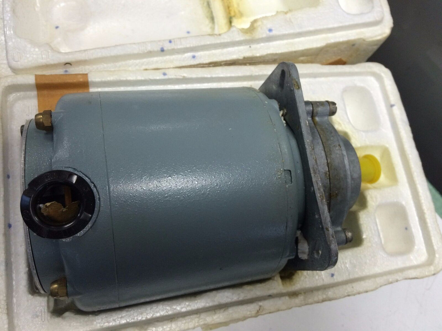 Superior Electric Ss150-1027 Stepper Motor Slo-Syn 25Vdc 0.5A,2000 Oz/In,Tc