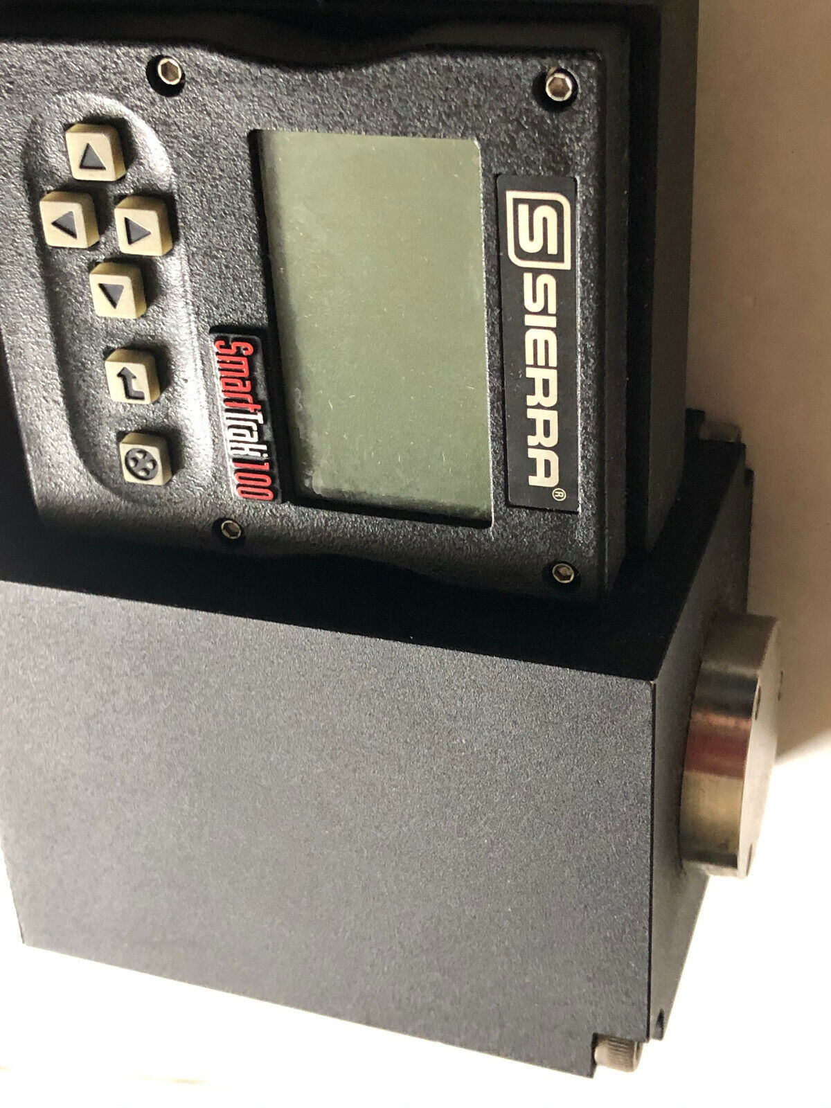 Sierra C100h-Dd-12-On1-Sn1-Pv2-V2-S4-C50-Gs Mass Flow Controller,Smarttrak100,Td