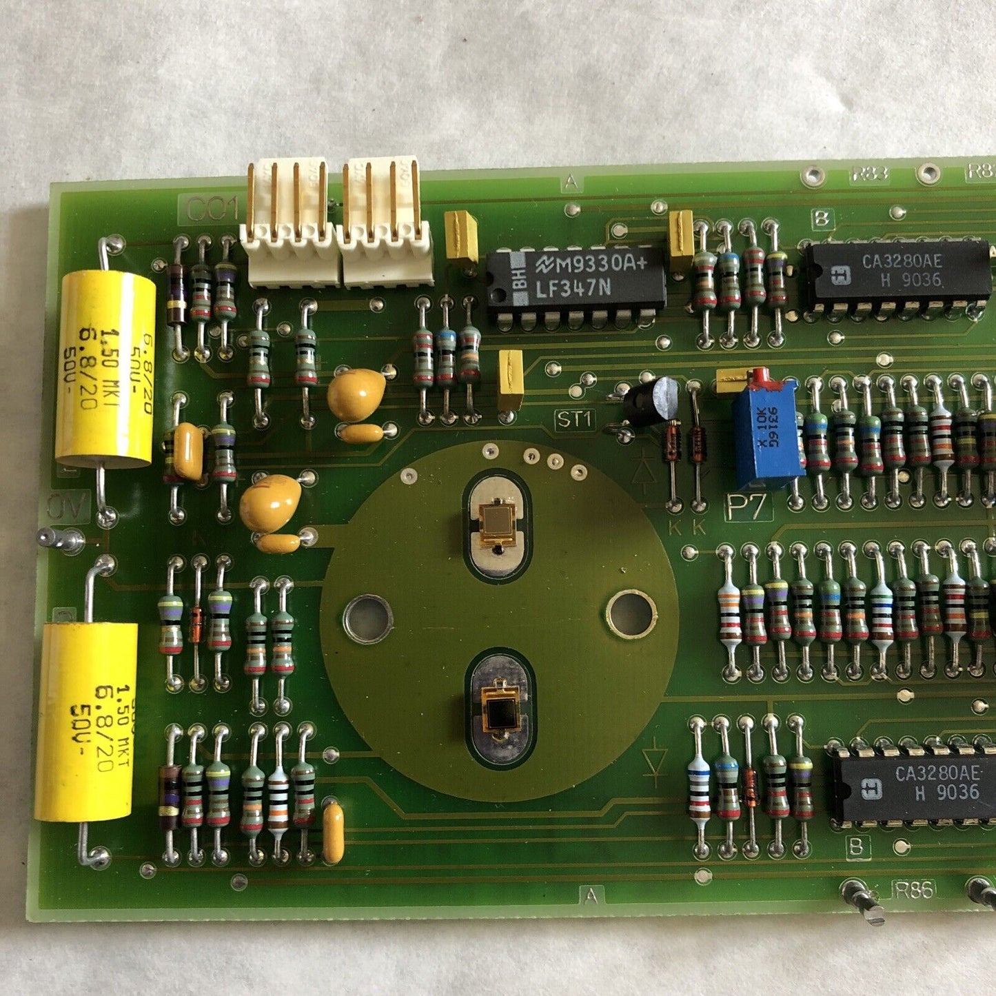New Bobst 704-1337-01 Pc Computer Board,Ct