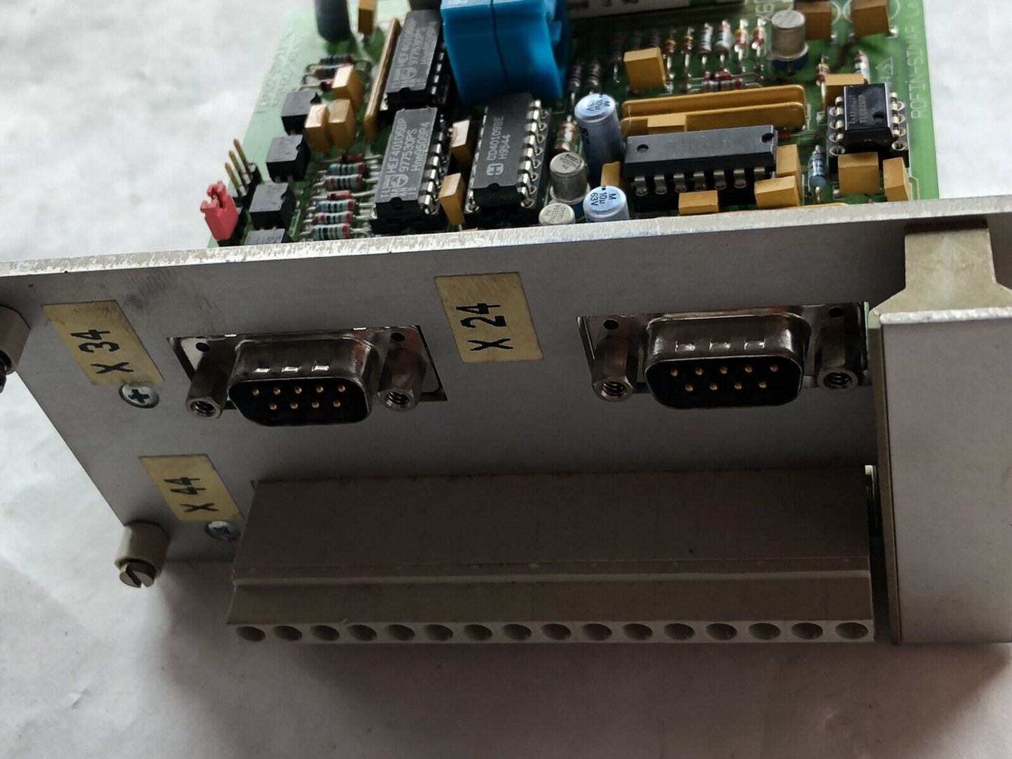 Rofin-Sinar Pcb 421-4/11.92 581421, 221321,422-2B/11.92,930099 Pcb Board,Ag