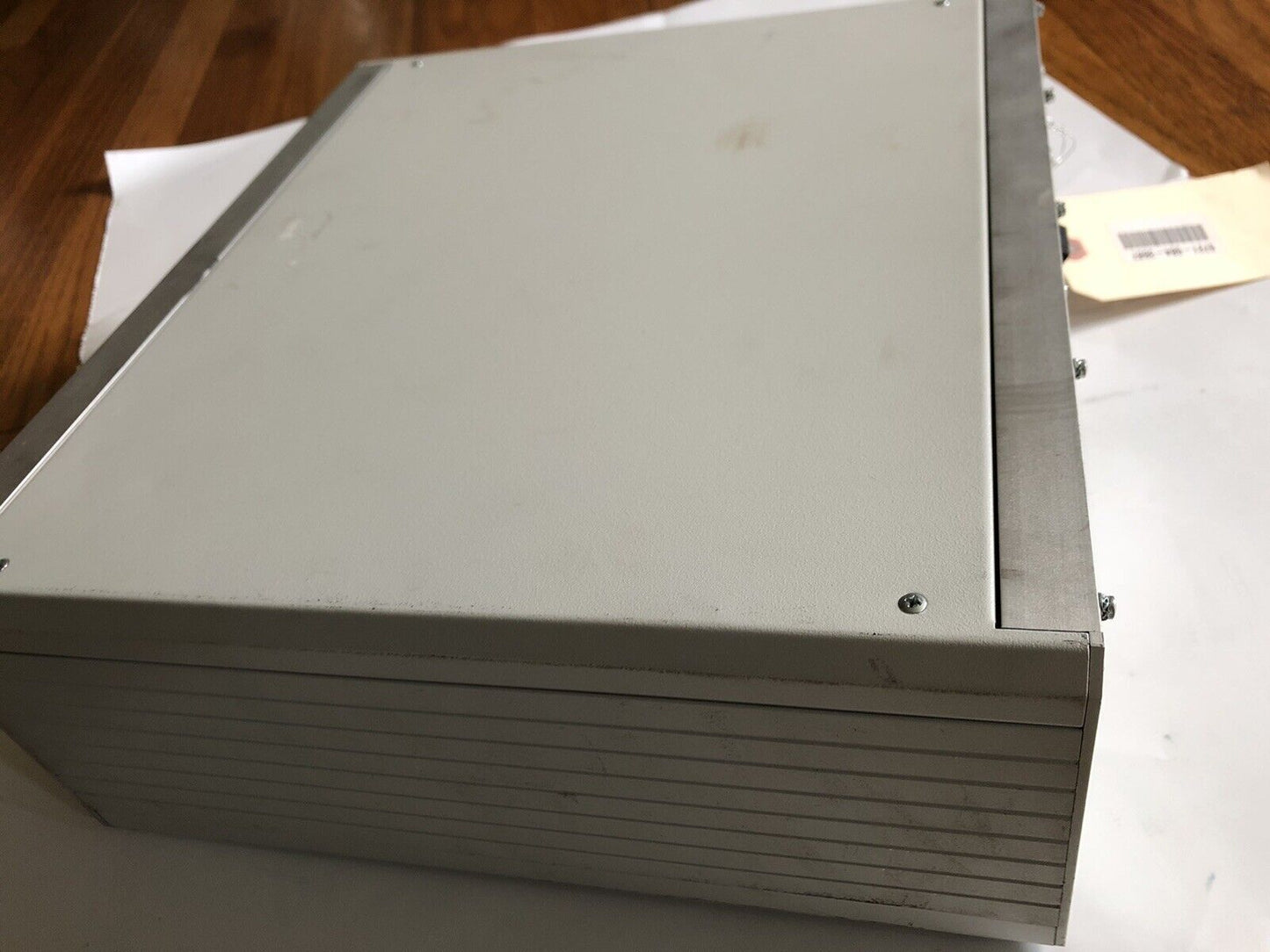 Taraled Tectr2005/2A Control Unit,Micred The Cool Company Tectr2005/2A,Sphere,Ak