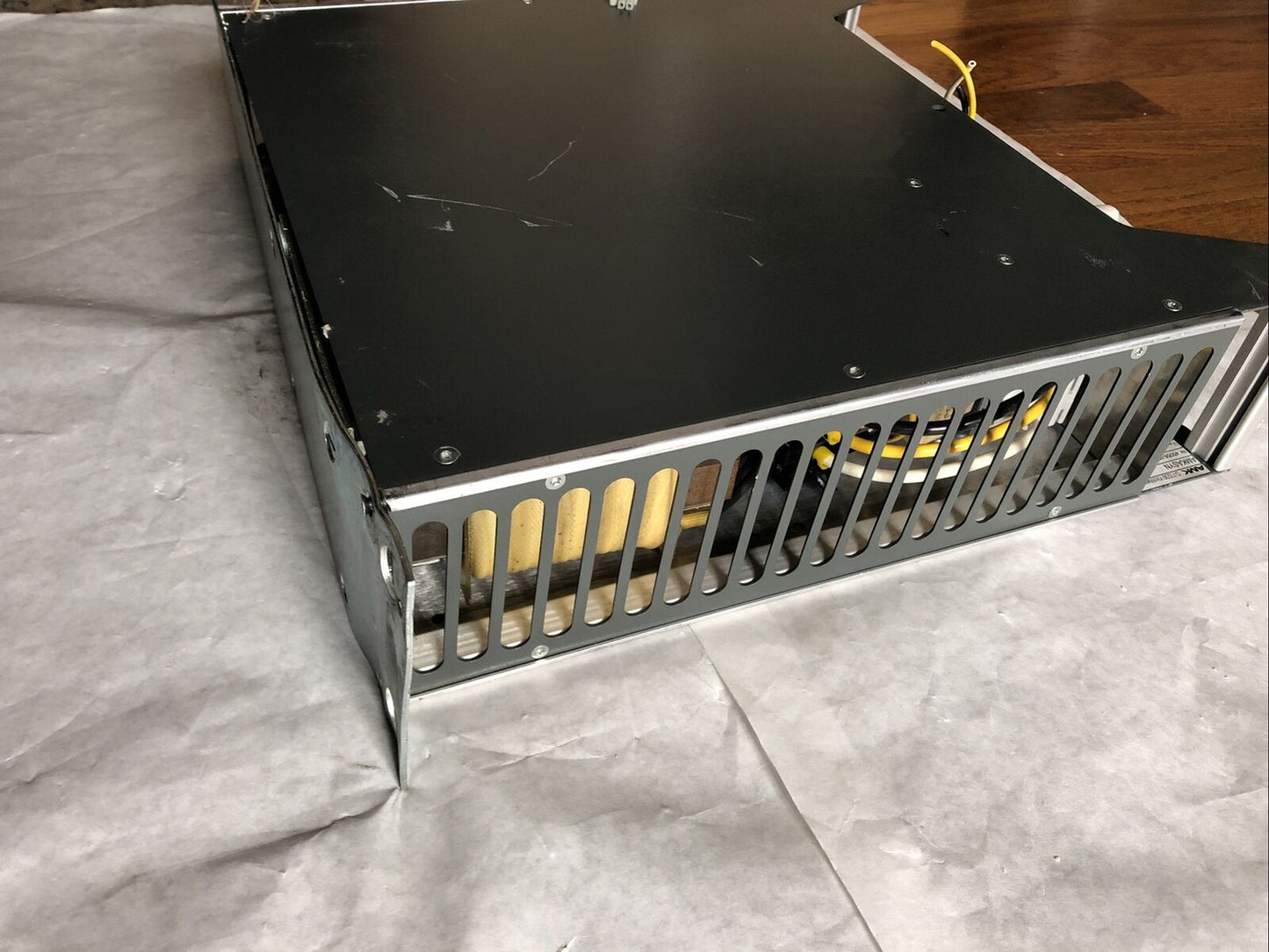 Amk 45058-9902-605021,An20f,Amkasyn An20f Power Supply 3Ph 400Vac 32Amp,Bo