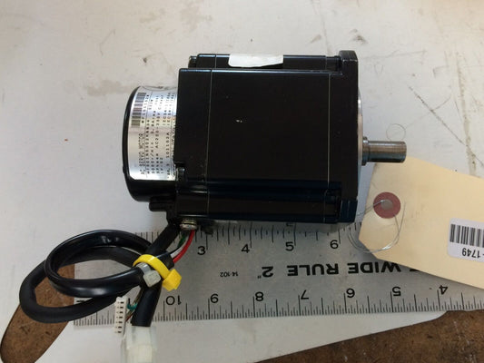 New Sankyo Seiki Mf501ns302knn04 Ac Servo Motor, 3-Phase, 500 W, Rpm: 3000, Top9