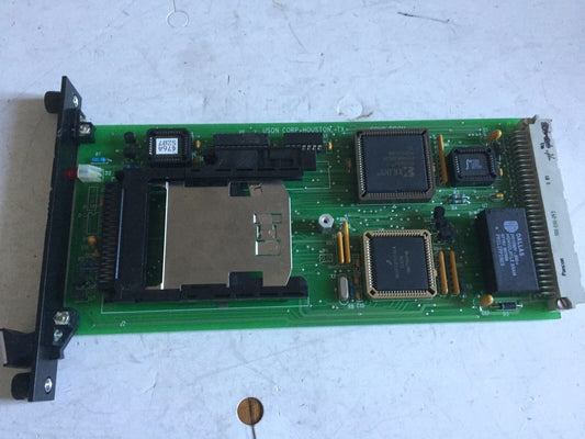 Uson Ssd Hd,Uson 411-X300 Printer Sshd Prom Cards Board Ssd Hd ,Ad