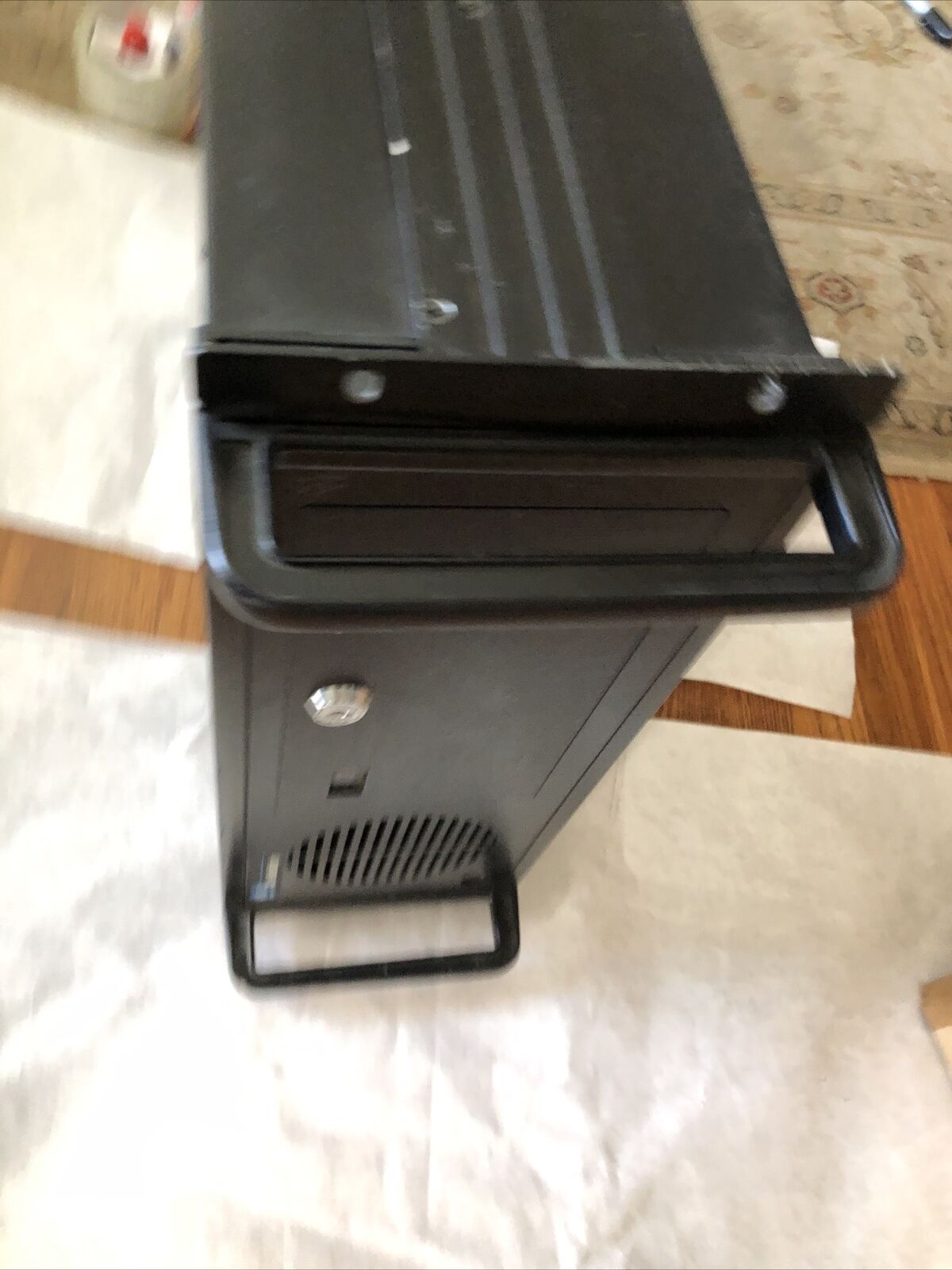 Allen Bradley 6155-Rlyeglfzgdz Industrial Computer Mod Wtoora Piii 688 Socket,Bg