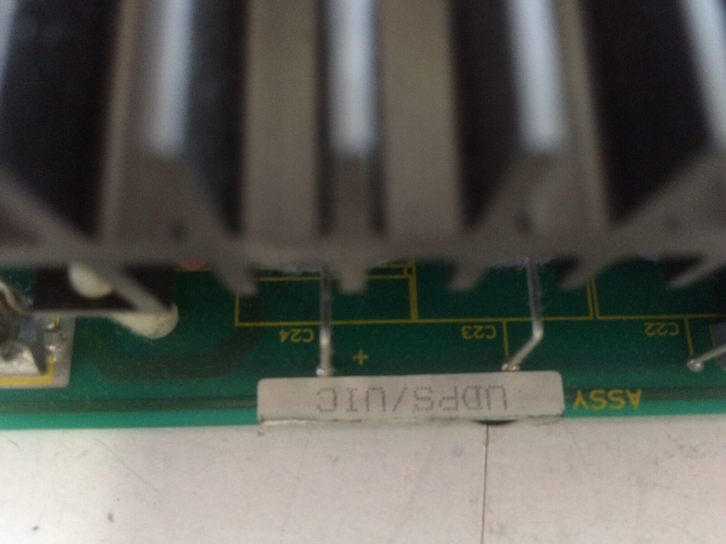 Digiplan Udps/Uic Quality Pcb 1384.027.03 Parkercircuit Board,Ee