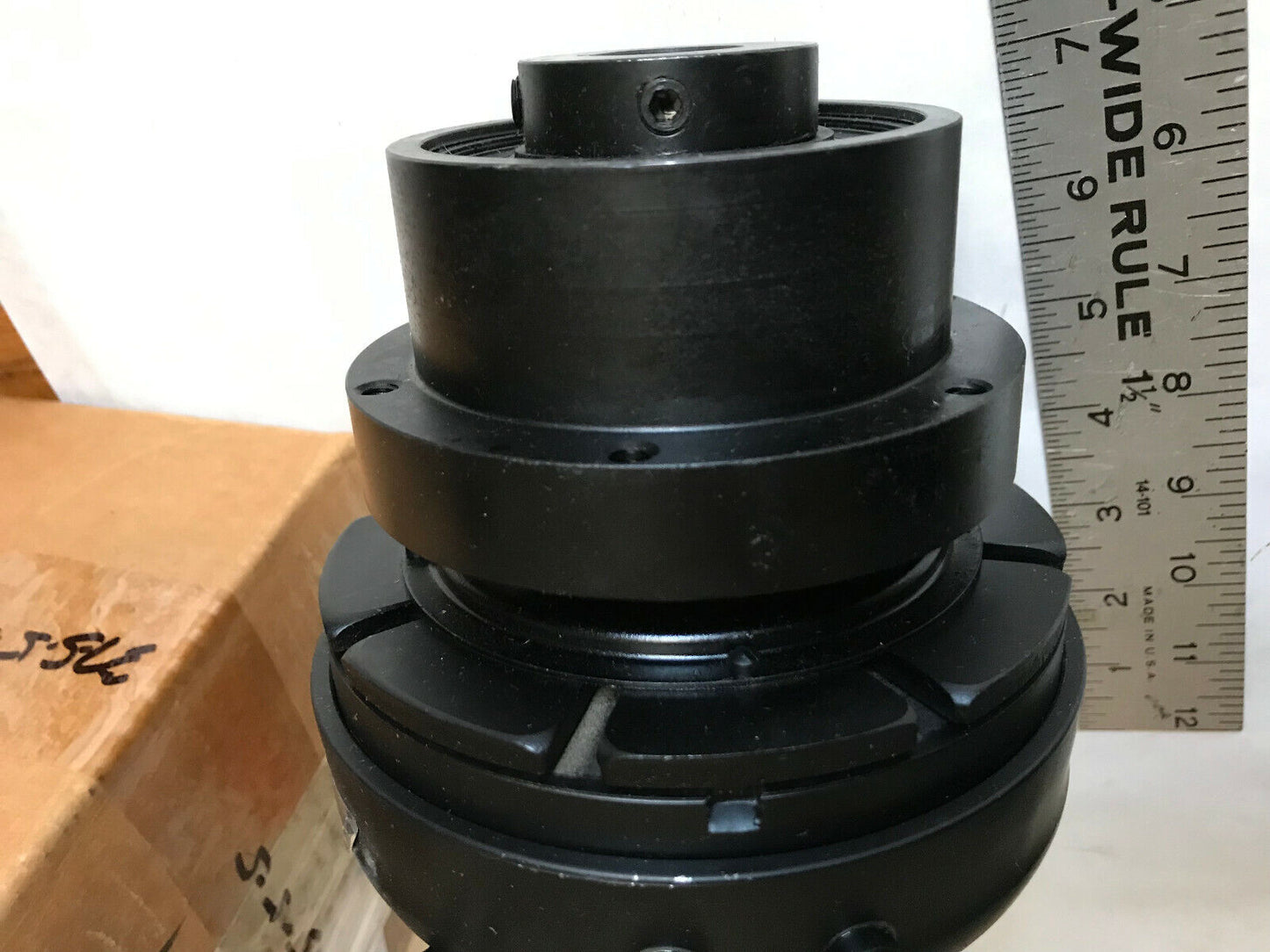 Di Dynacorp 305140-8,Nachi 6009Nsl Altra Sheave Clutch 90V 7/8" Bore Frame,Aj