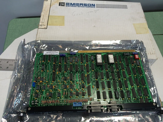 New Camco Emerson Mic 8212-1 Ifm Controller Mic 8212,308212,718212-01 L1,Bx