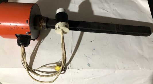 Watlow U2-36-36-73Mc 0840 Heating Element Firebar 1Ph 240V 2Kw,To