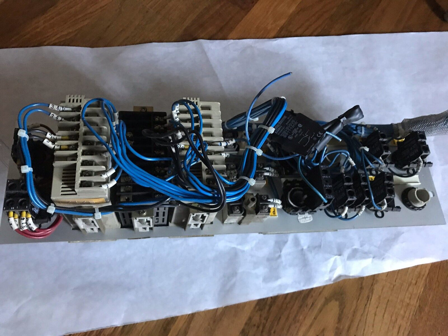 Omron Operator Panel E5ew, E5en, E7et, E7er, E7ec Plc Board Counter Control,Tn