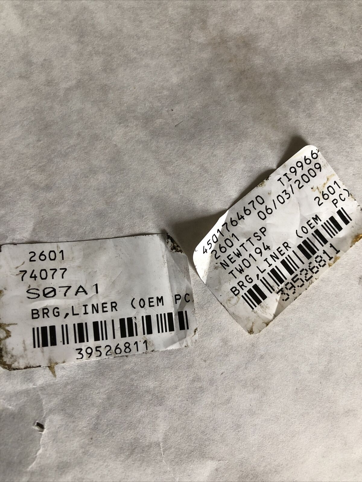 Ina 87 Y12 Kwve 20B G3v1 520Mm Lenght,Liner 320Mm Travel,Ina S07a1,74077,Bb