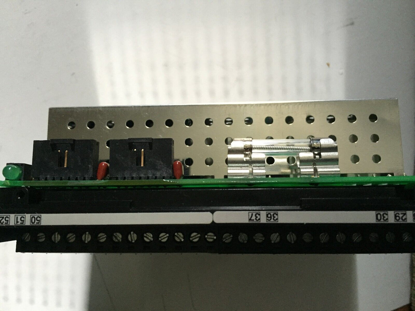 New Banner Musf-Rm-1 Power Supply,Assem Power,Relay Assembly,113672 1421H,Fl