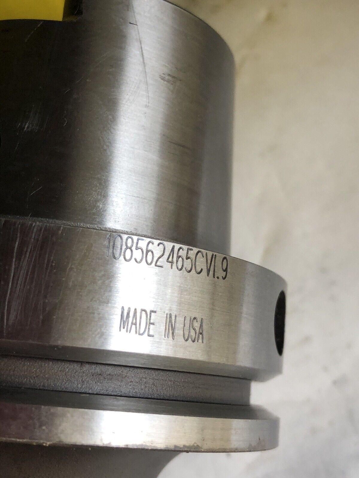 Erickson Dwg1804378r10 Indexable Boring Step Milling Drill,Hsk80a 10Ze4045d1,Tc