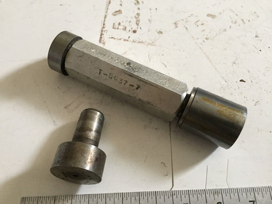 Used  Go No Go Gage, Go Nogo Guage 1.436, 1.445, 1.4705  The Pipe Machinery,Am